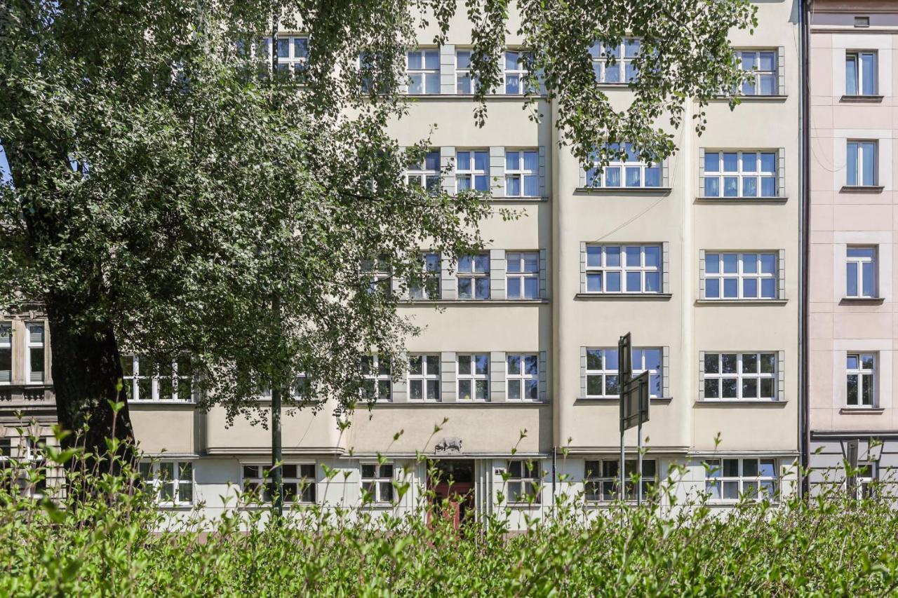 Luxurious & Unique Apartment Mickiewicza Cracow By Renters Prestige Cracovie Extérieur photo